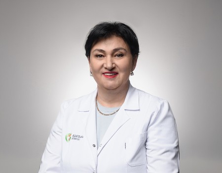 Liana Petriashvili